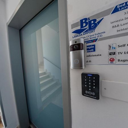 Guest House Lamezia Airport Lamezia Terme Extérieur photo