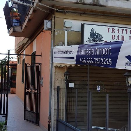 Guest House Lamezia Airport Lamezia Terme Extérieur photo