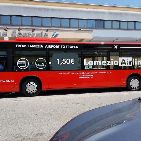 Guest House Lamezia Airport Lamezia Terme Extérieur photo