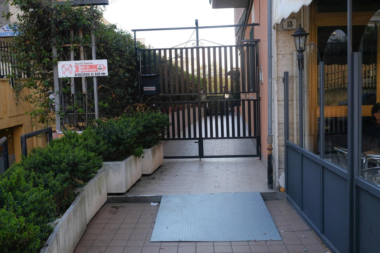 Guest House Lamezia Airport Lamezia Terme Extérieur photo