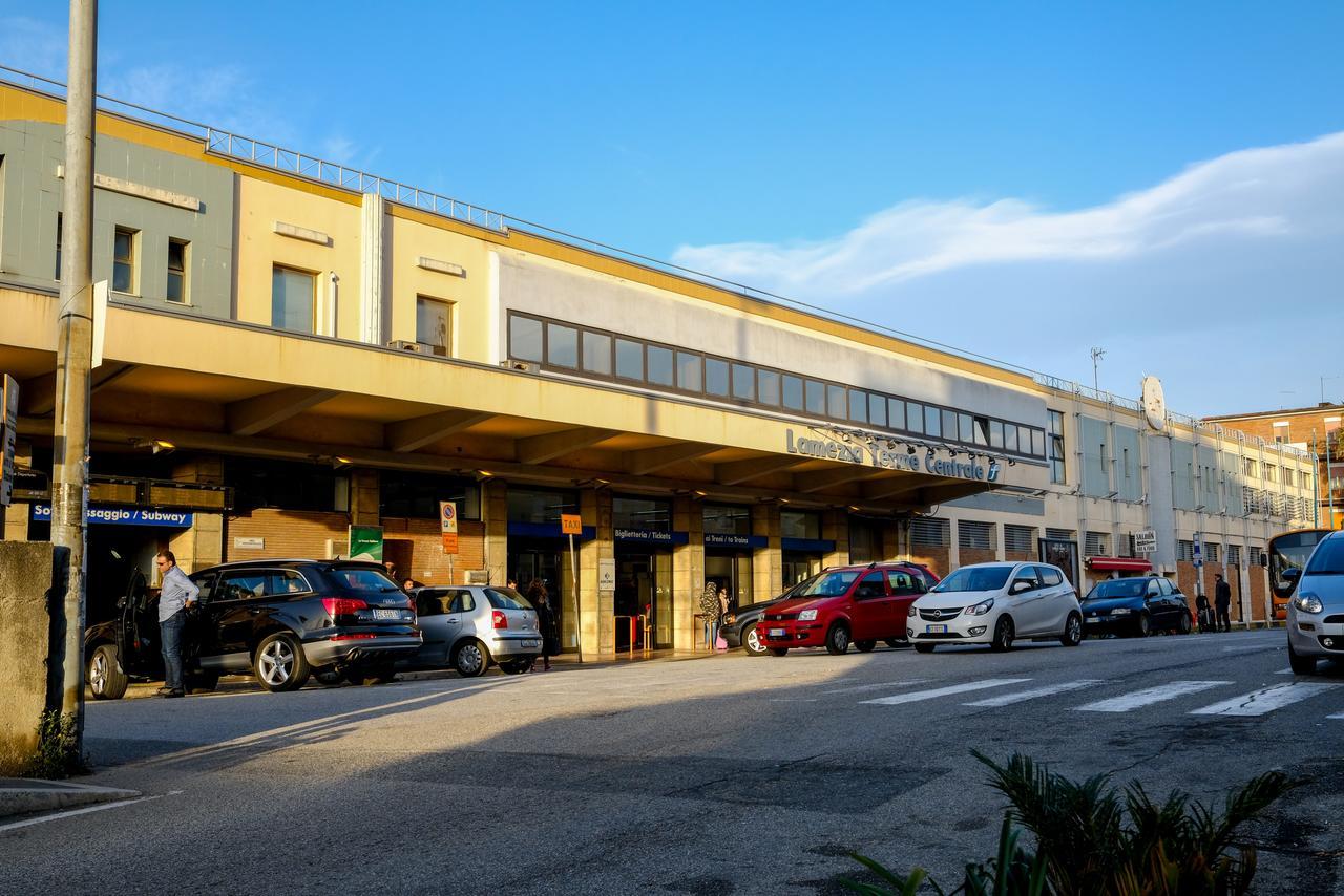 Guest House Lamezia Airport Lamezia Terme Extérieur photo