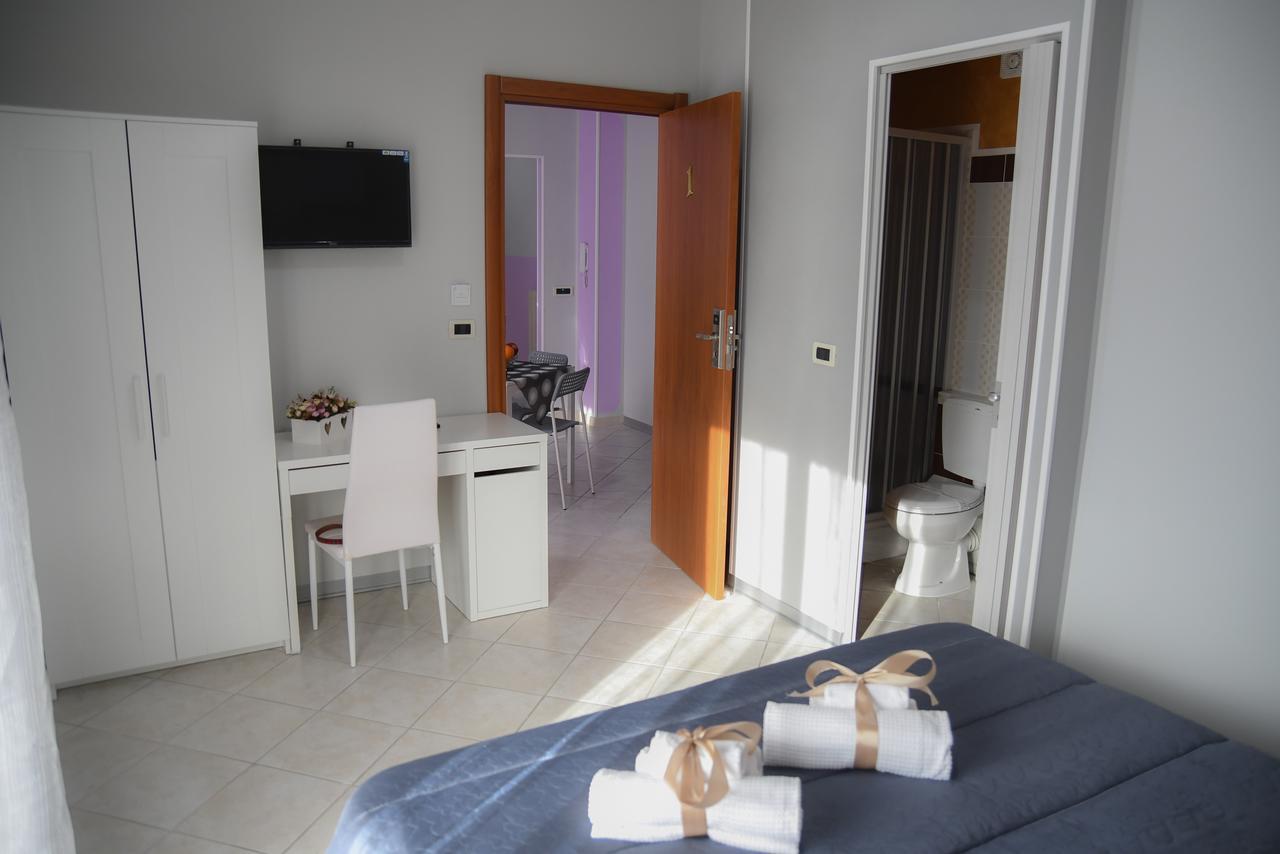 Guest House Lamezia Airport Lamezia Terme Extérieur photo