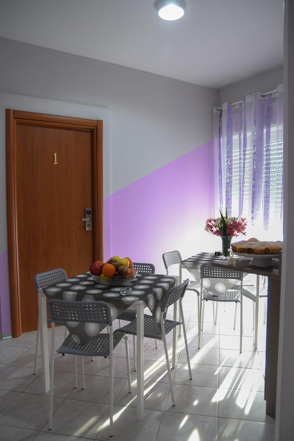 Guest House Lamezia Airport Lamezia Terme Extérieur photo