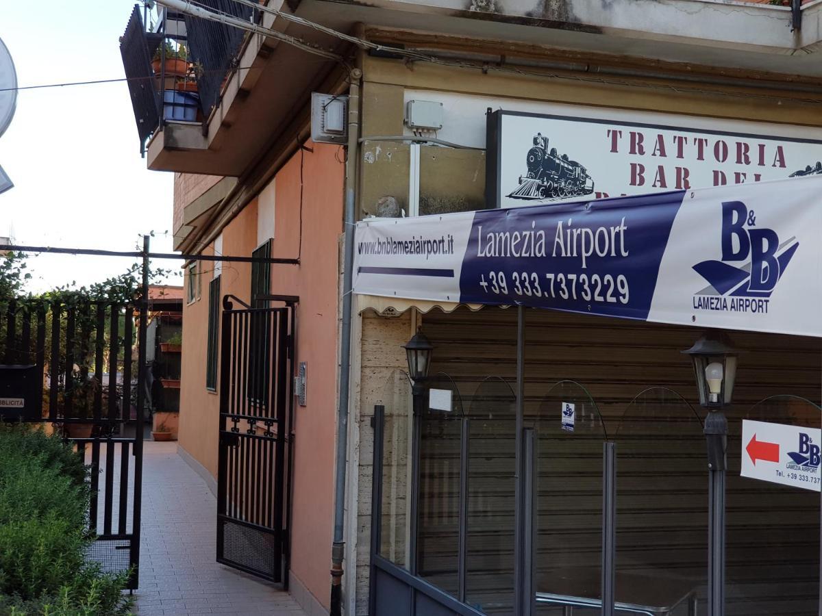 Guest House Lamezia Airport Lamezia Terme Extérieur photo
