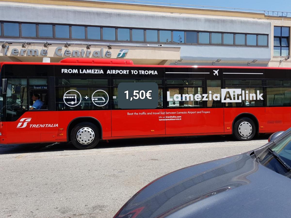 Guest House Lamezia Airport Lamezia Terme Extérieur photo